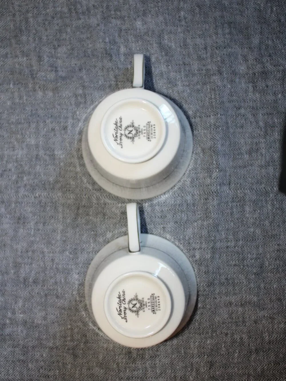 Noritake set marseille